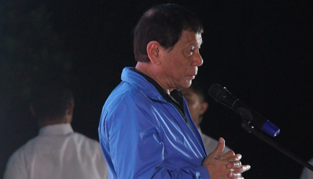 PRRD cuts peace talks with Reds