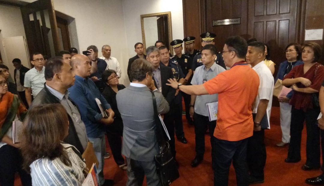 PSG all set for SONA 2019