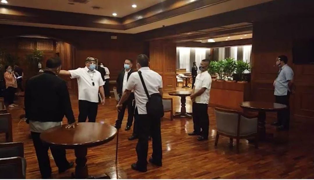 PSG, all set for SONA 2020