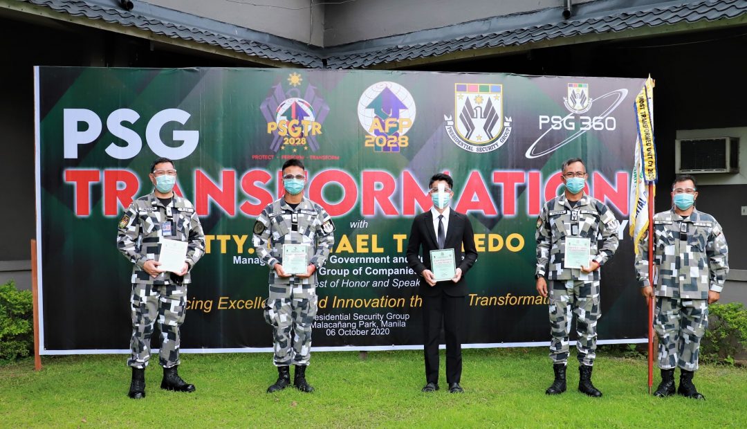 PROTECT. PERFORM. TRANSFORM.