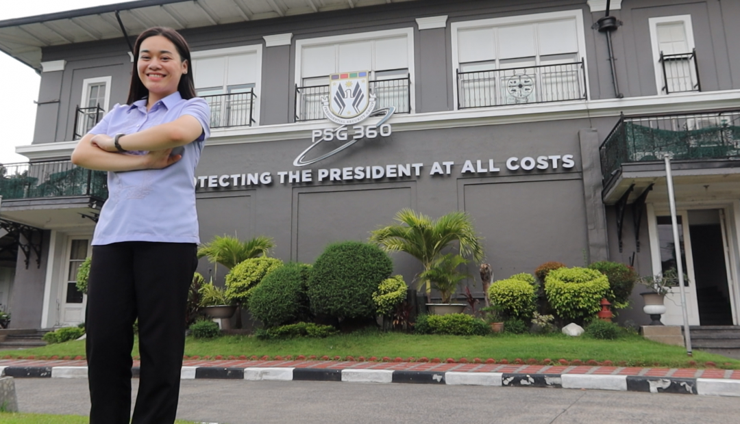 PSG Trooper wins as the first Binibining Kawani ng Gobyerno GUAs, AFP 2021